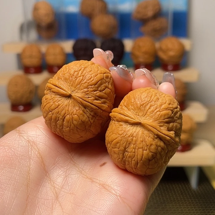 吊坠文玩核桃落宝15