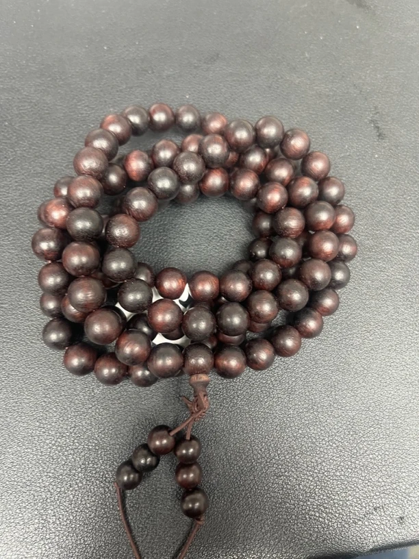 J链接91号文玩手串