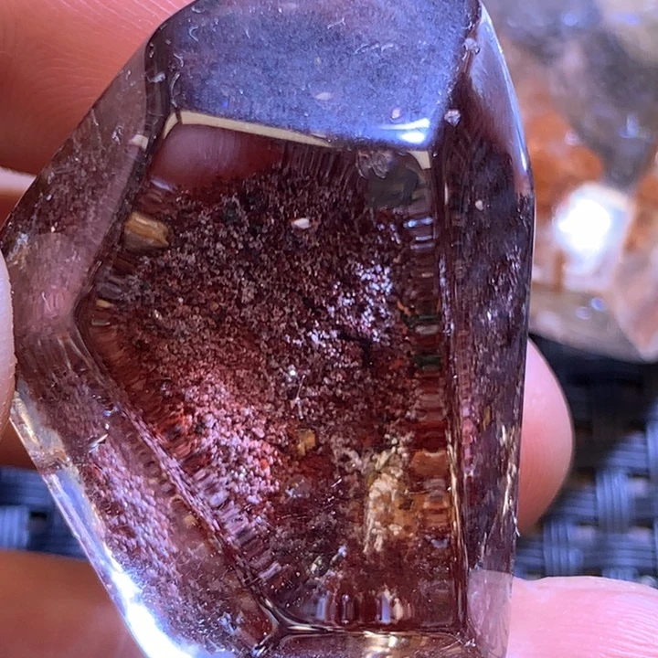 水晶吊坠(不含链)未镶嵌梦**芊