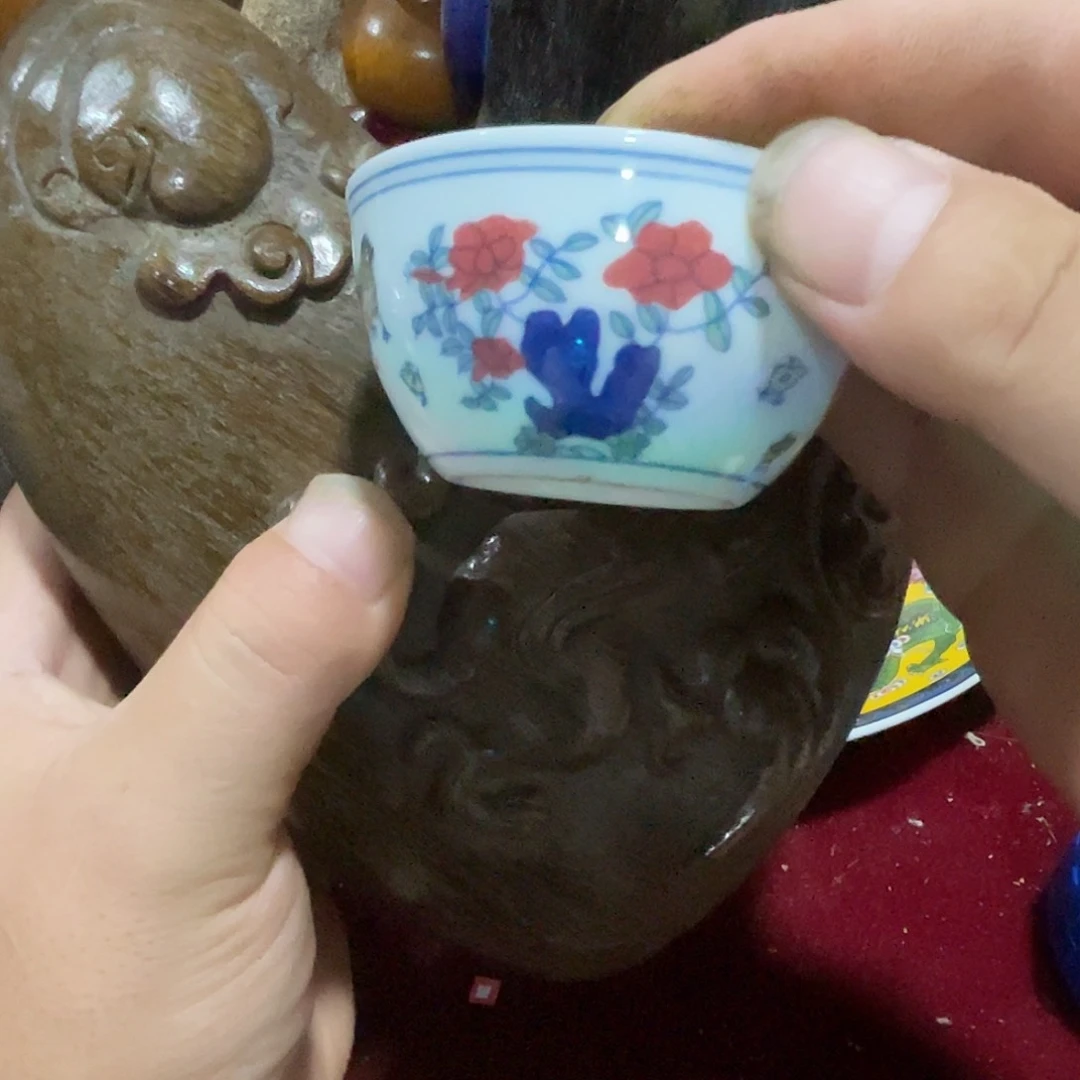 琉璃手工艺品M****Y我的收藏已经开始了新