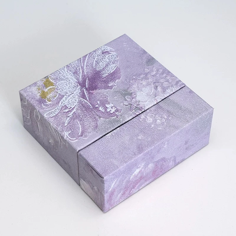 首饰盒/箱 首饰高档礼品盒国风精致（不单卖）