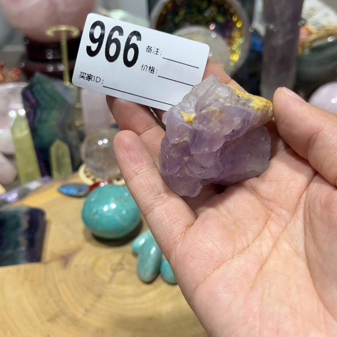 水晶珠宝半成品未镶嵌