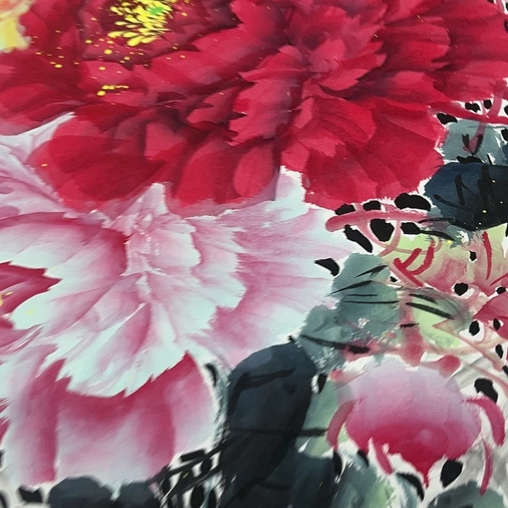 国画我是你的小可爱啊我的小可爱我的小可爱我