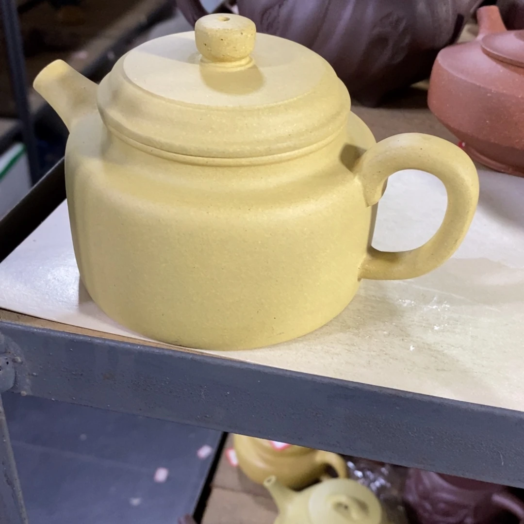 茶壶紫砂原矿手工70