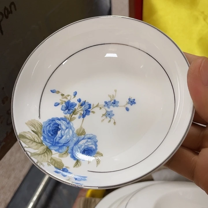 瓷片中古欧瓷瓷器陶瓷