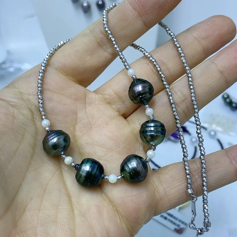 【闪购商品】海水珍珠颈饰未镶嵌李*倪