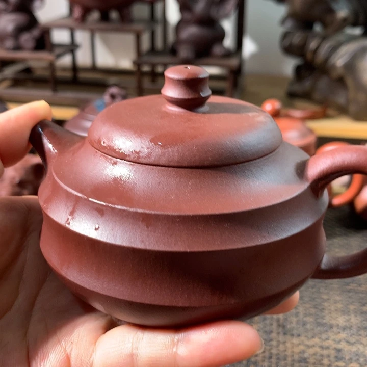 紫砂茶杯230Cccccc
