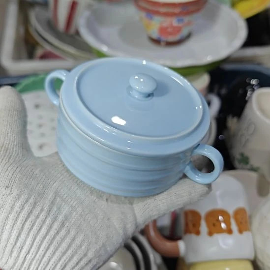 瓷片陶瓷餐具杯碗盘微瑕介意慎拍