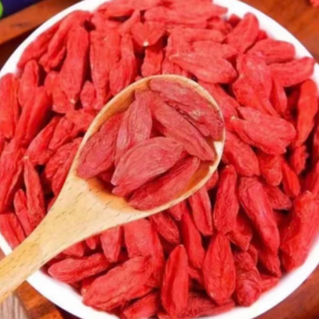 （红枸杞）新鲜枸杞自晒干净无沙美味