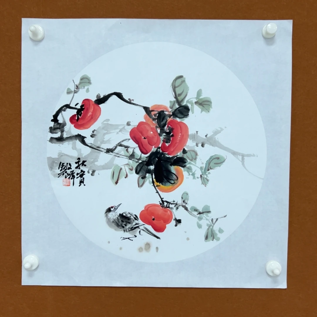 国画李文峰经典作品