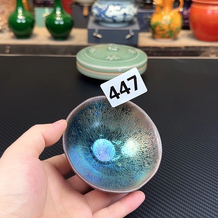 摆件陶瓷高端赏器