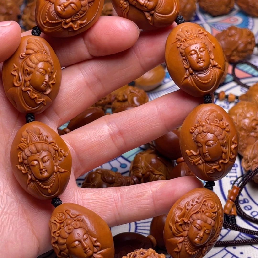 এ***࿐手串/手链橄榄核橄榄油