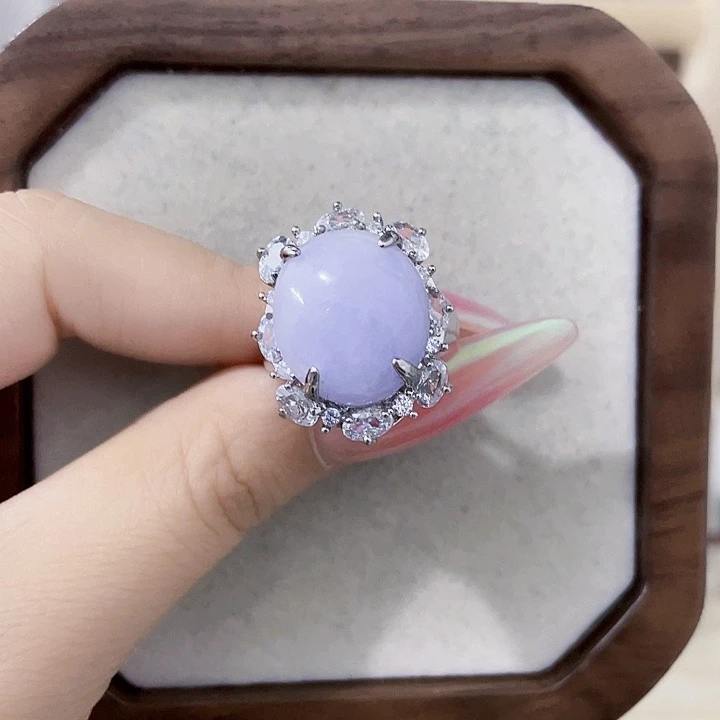 翡翠未镶嵌颈饰天然翡翠Ａ货