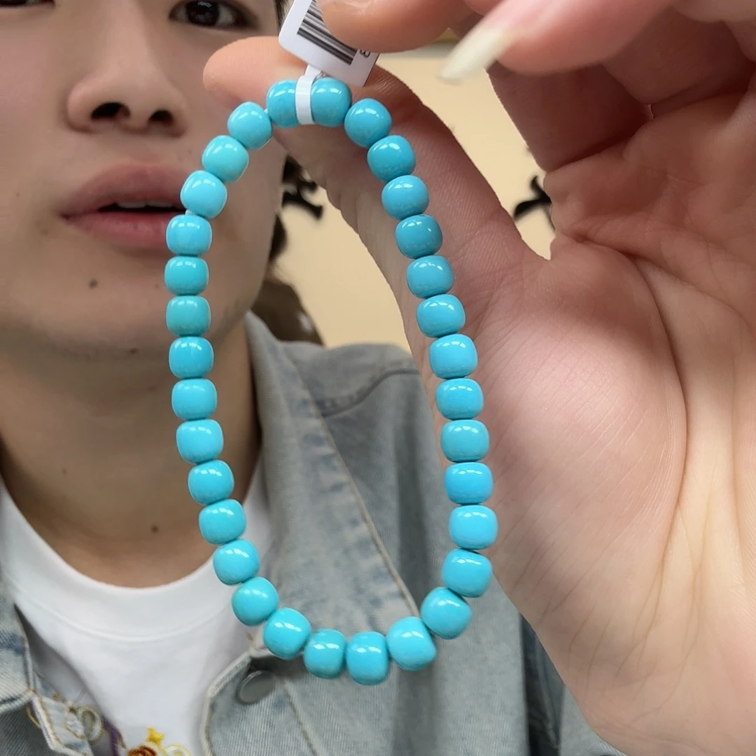 绿松石未镶嵌珠宝奇石22