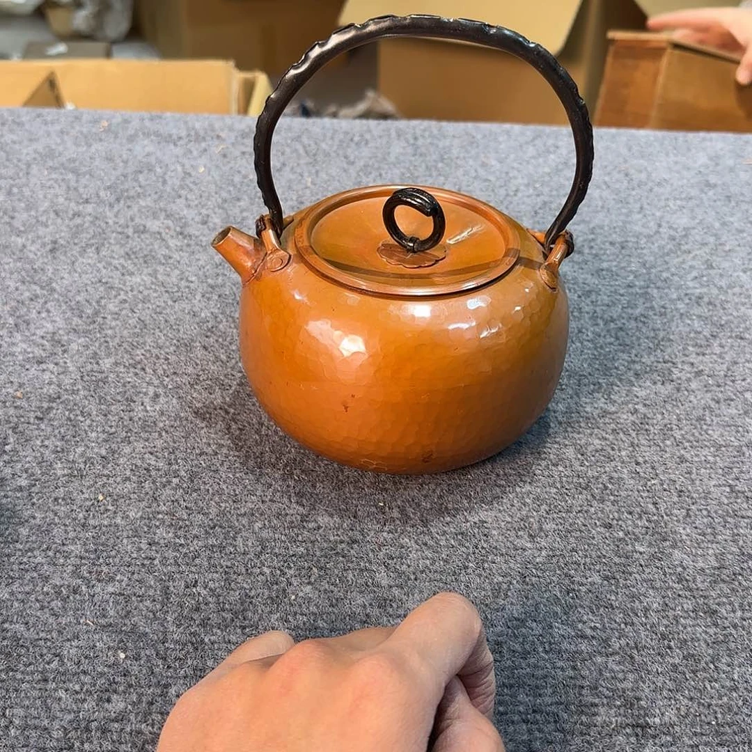 铜中古艺术工艺美术品