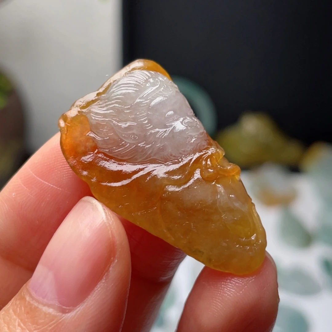 定制翡翠未镶嵌天然翡翠