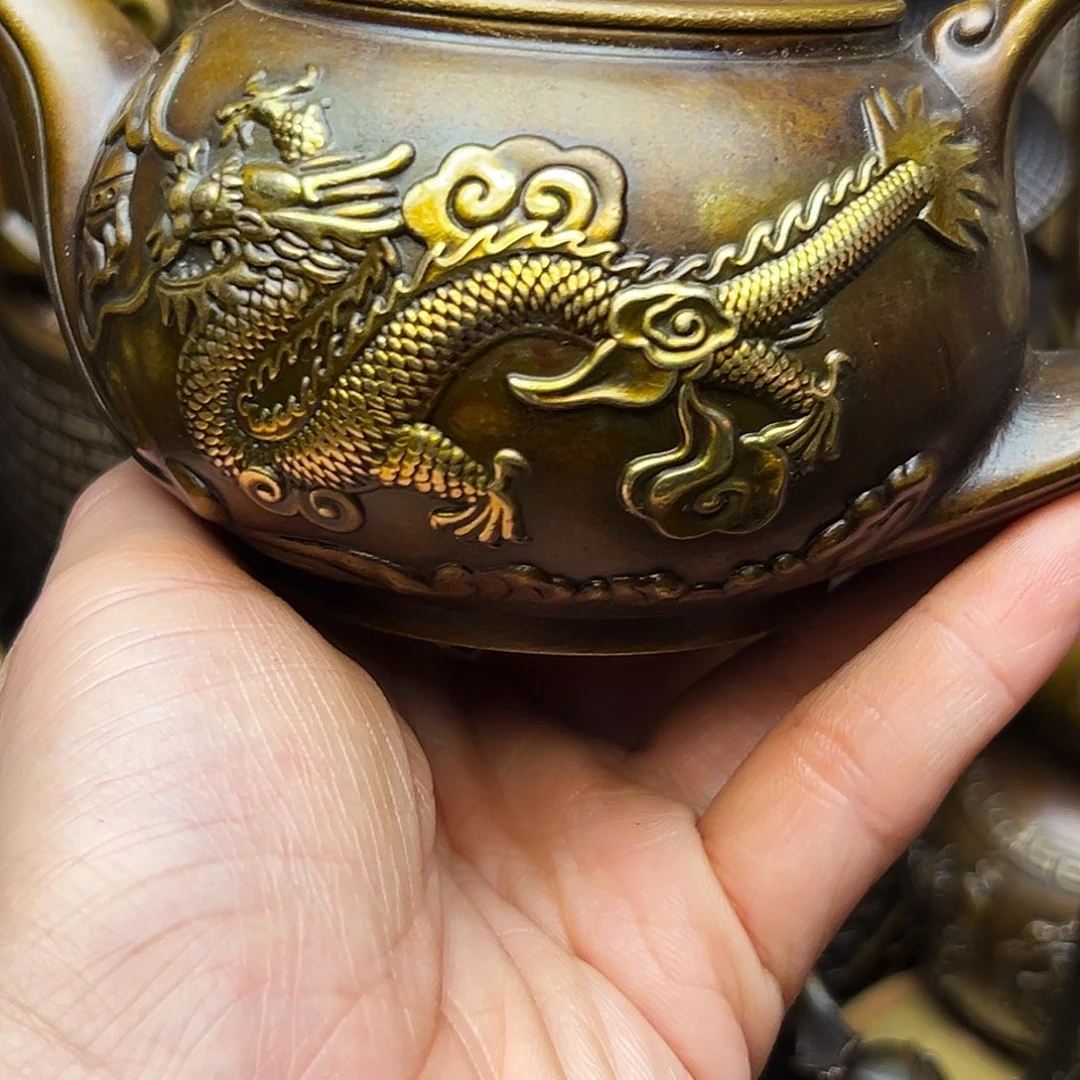 铜器精美好物点击下单