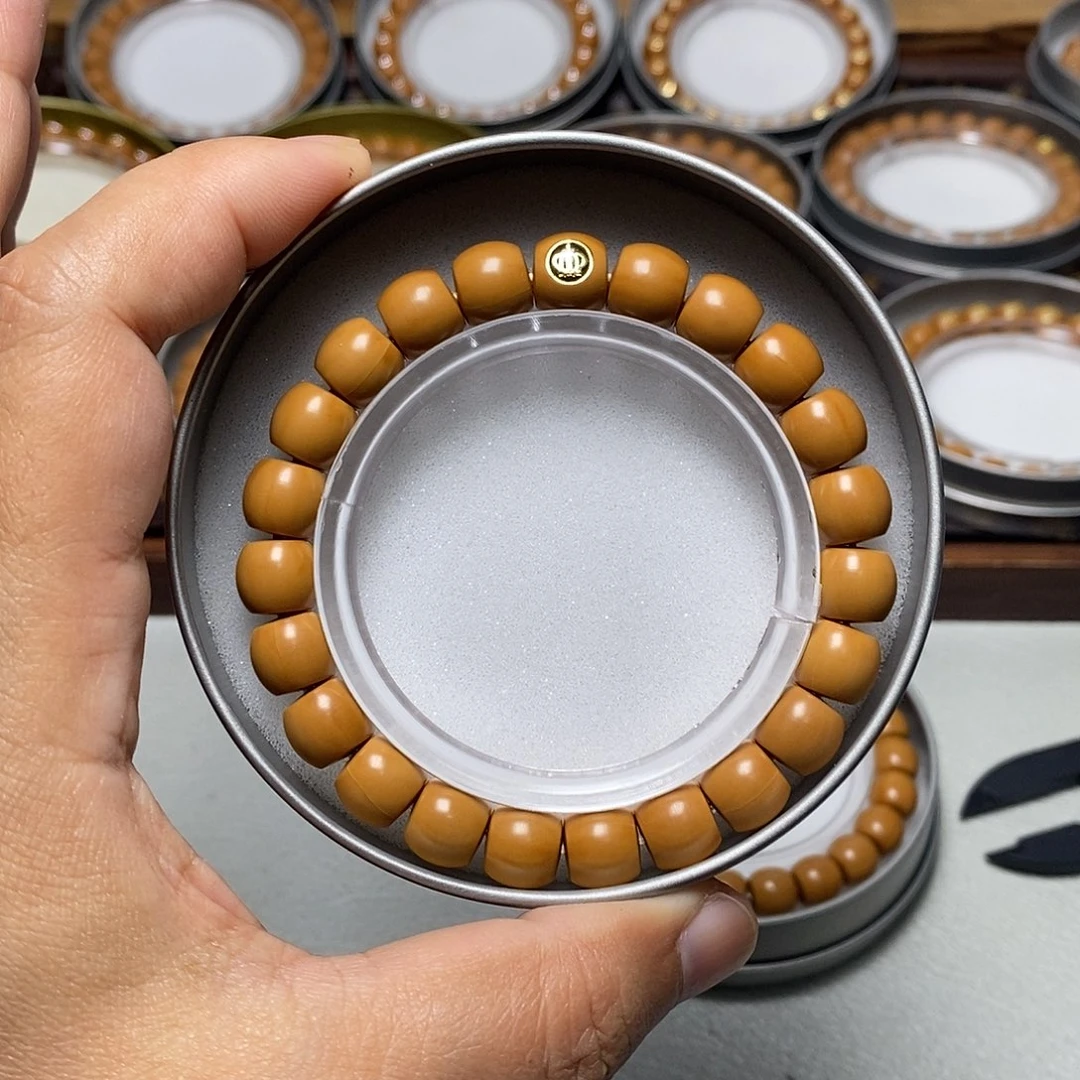 猴头核桃手串7号短轴直切天花板10左右