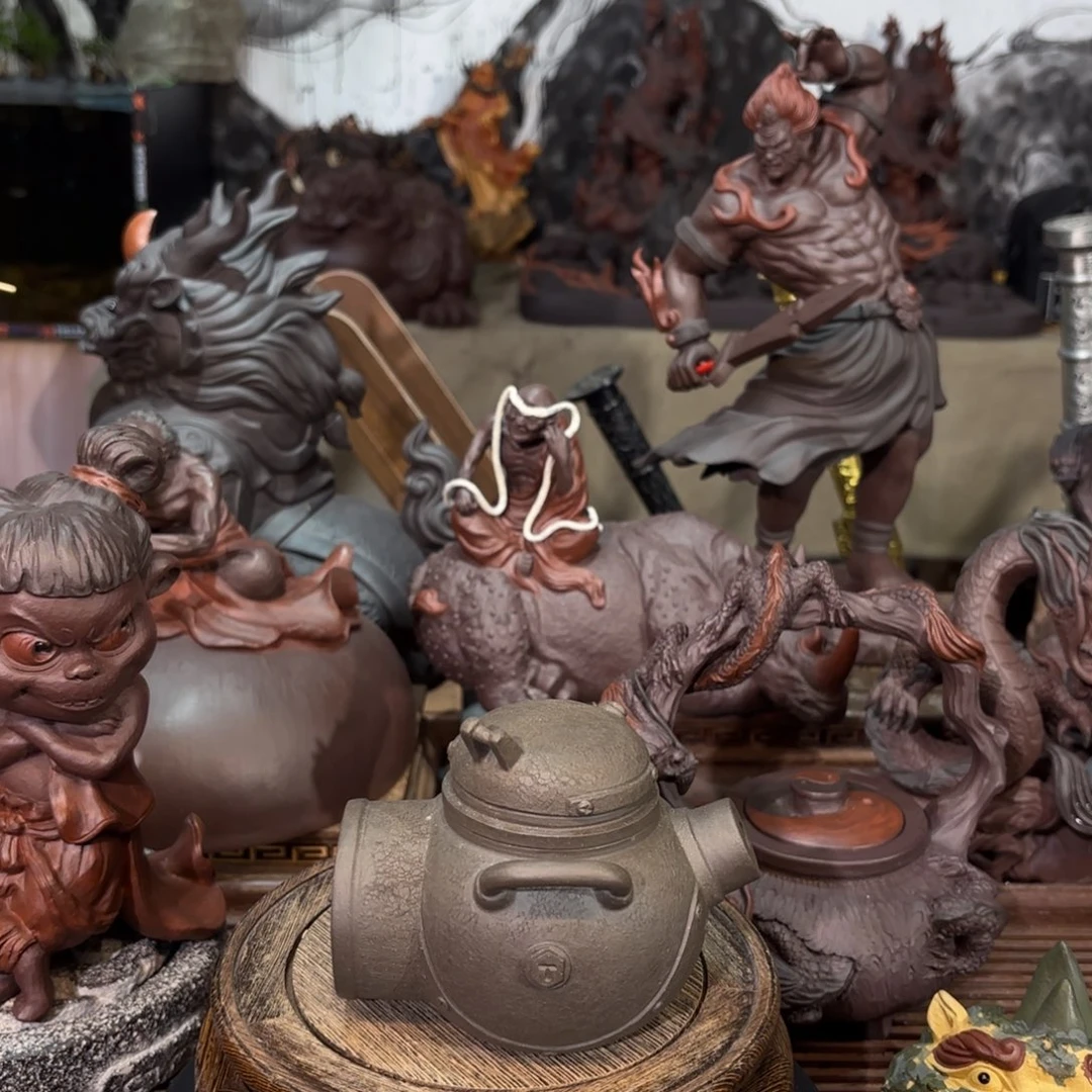 茶壶紫砂去*方紫砂壶收藏鉴赏辞典作者