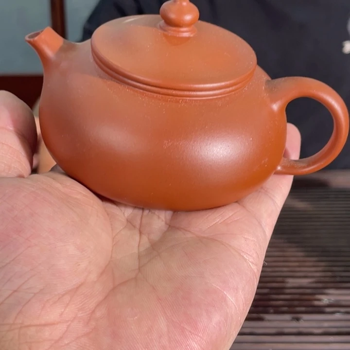 茶壶紫砂哈哈哈我还没有到这