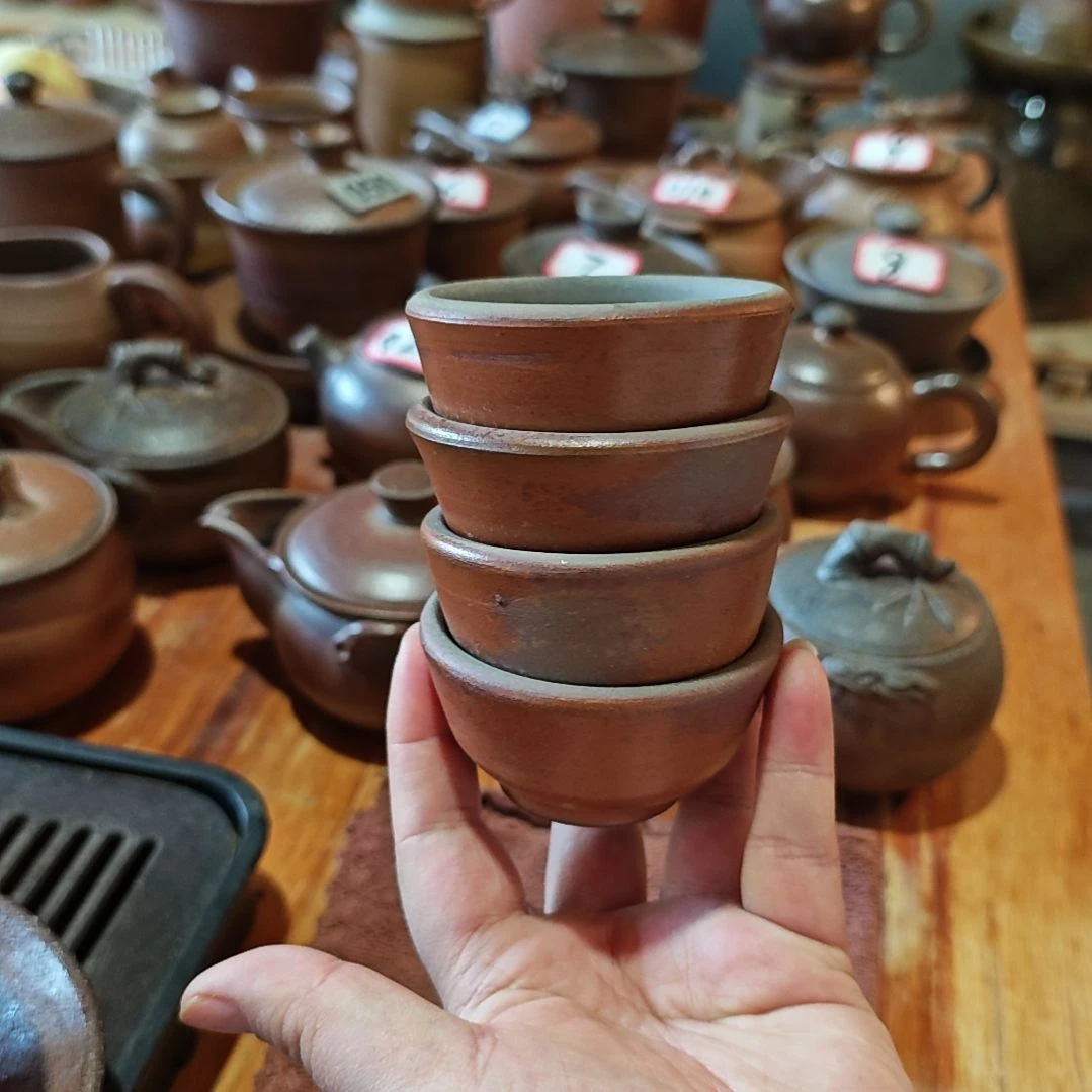 细陶客杯福利款客杯