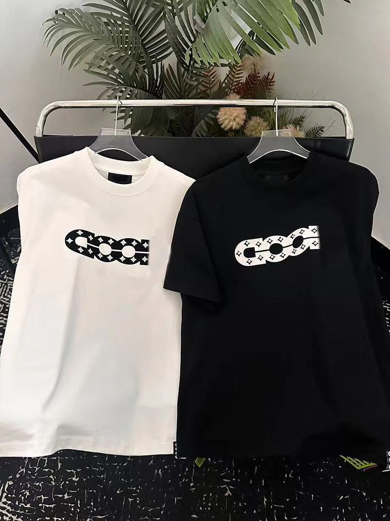 G04-美式短袖潮牌美式男女上衣