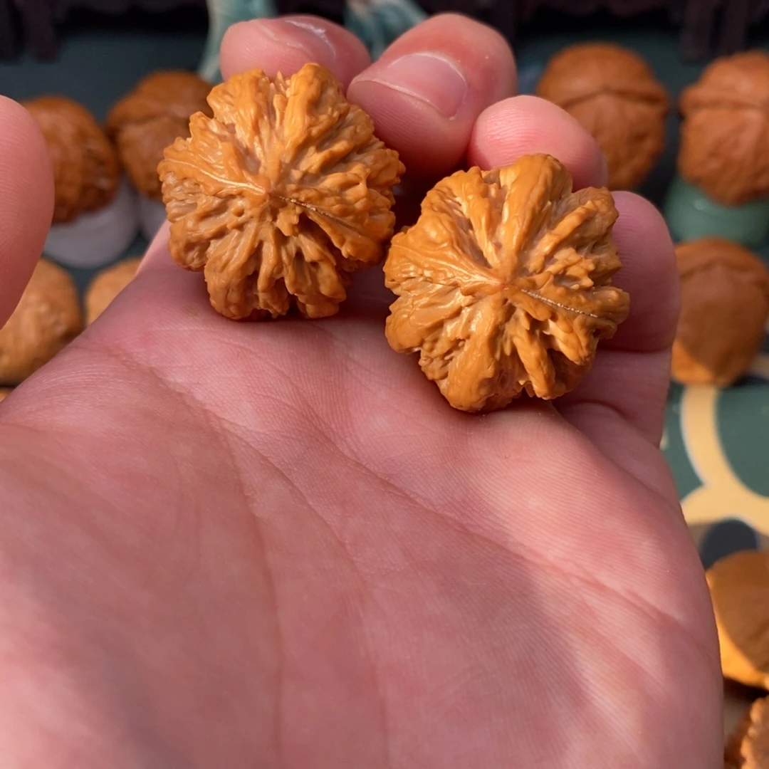 文玩核桃把件小霸王龙