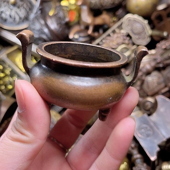 铜器摆件家居摆件