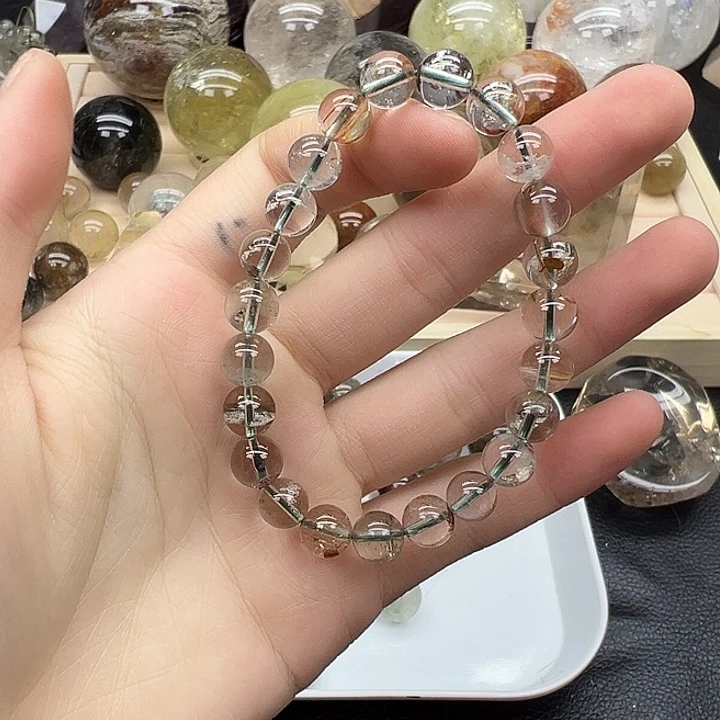 水晶未镶嵌珠宝半成品64