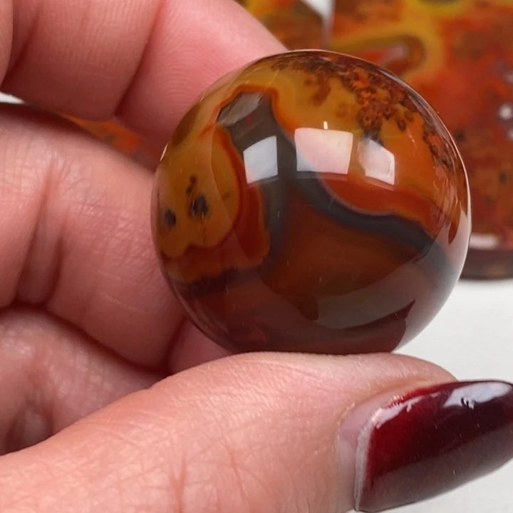 玛瑙/玉髓珠宝奇石未镶嵌行**止