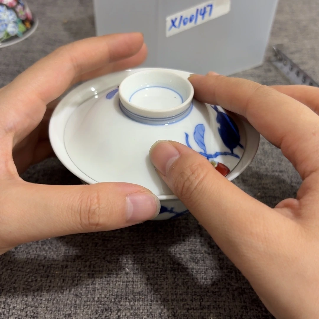 非常好用漂亮的茶具