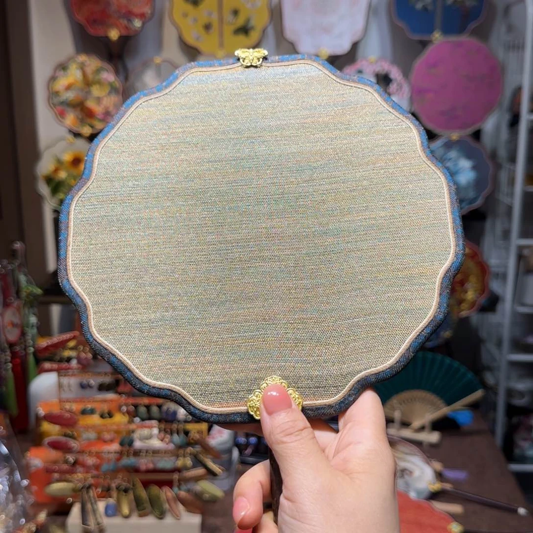 夏****织绣纯手工苏绣双面绣