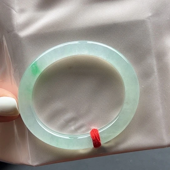 未镶嵌手镯翡翠53贵妃。