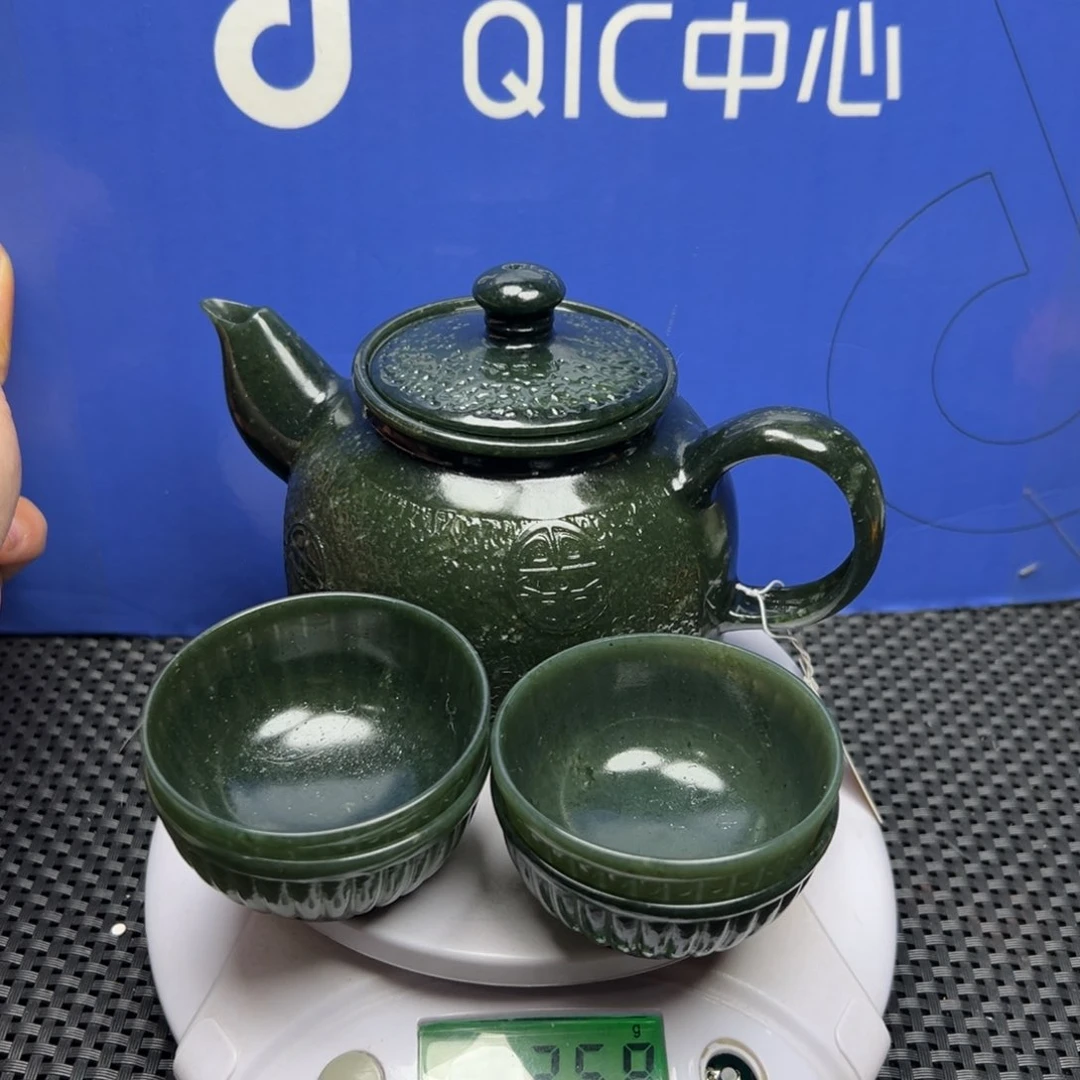 和田玉摆件未镶嵌