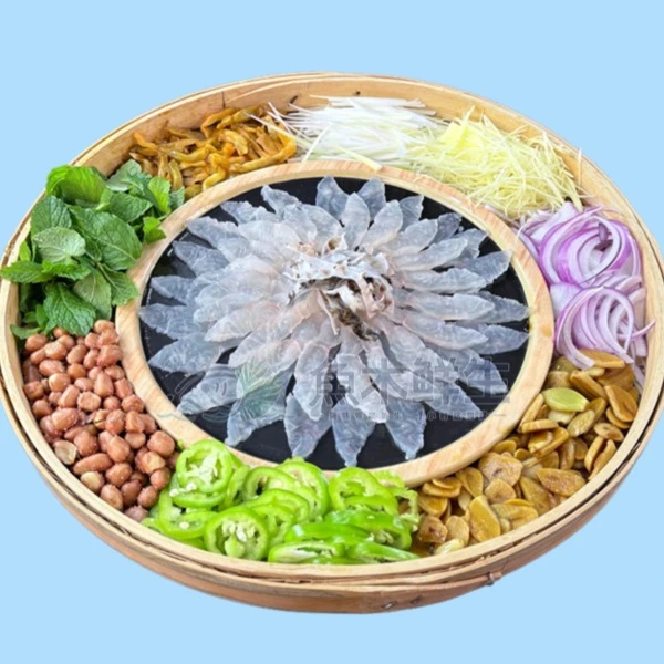 石坚三人餐【限时活动】鱼肉8两+配菜配料+油醋+碗筷勺子