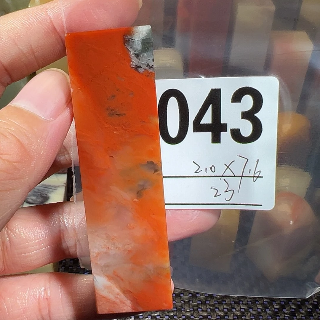 【闪购商品】寿山石印石老挝石