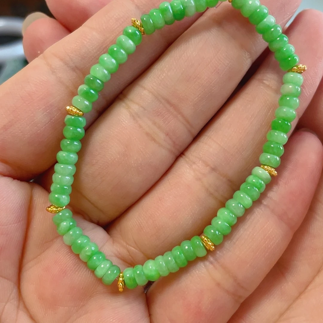 翡翠手镯未镶嵌翡翠660