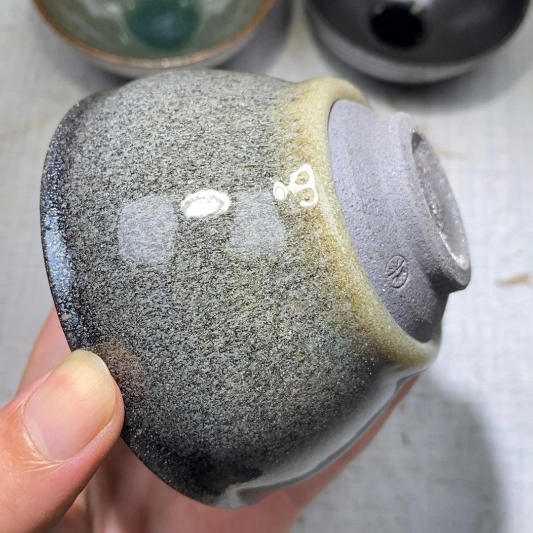 茶盏103 崇溪堂龙窑柴烧建盏