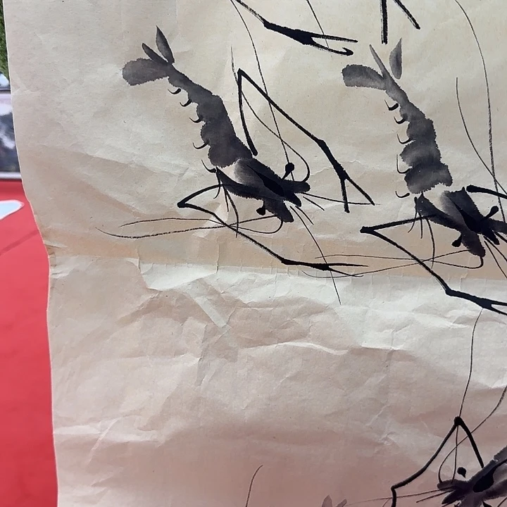 纸本展示作品作品展示