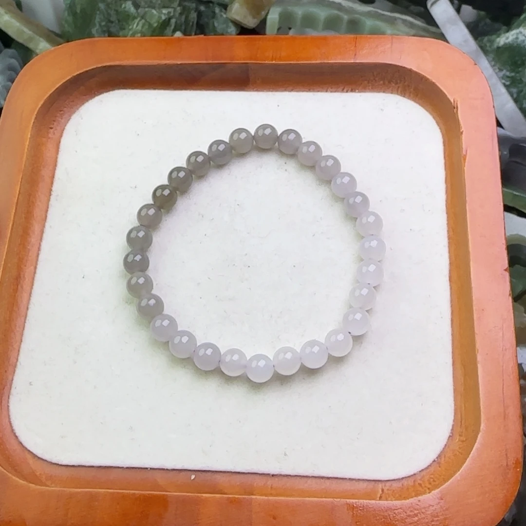 和田玉未镶嵌手串