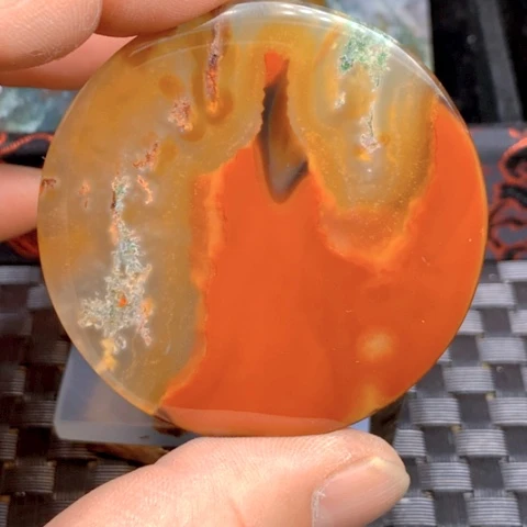 玛瑙/玉髓颈饰合金林*林