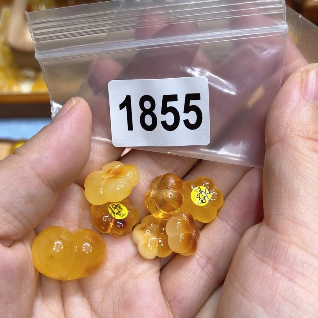 ୧***金琥珀未镶嵌珠宝奇石