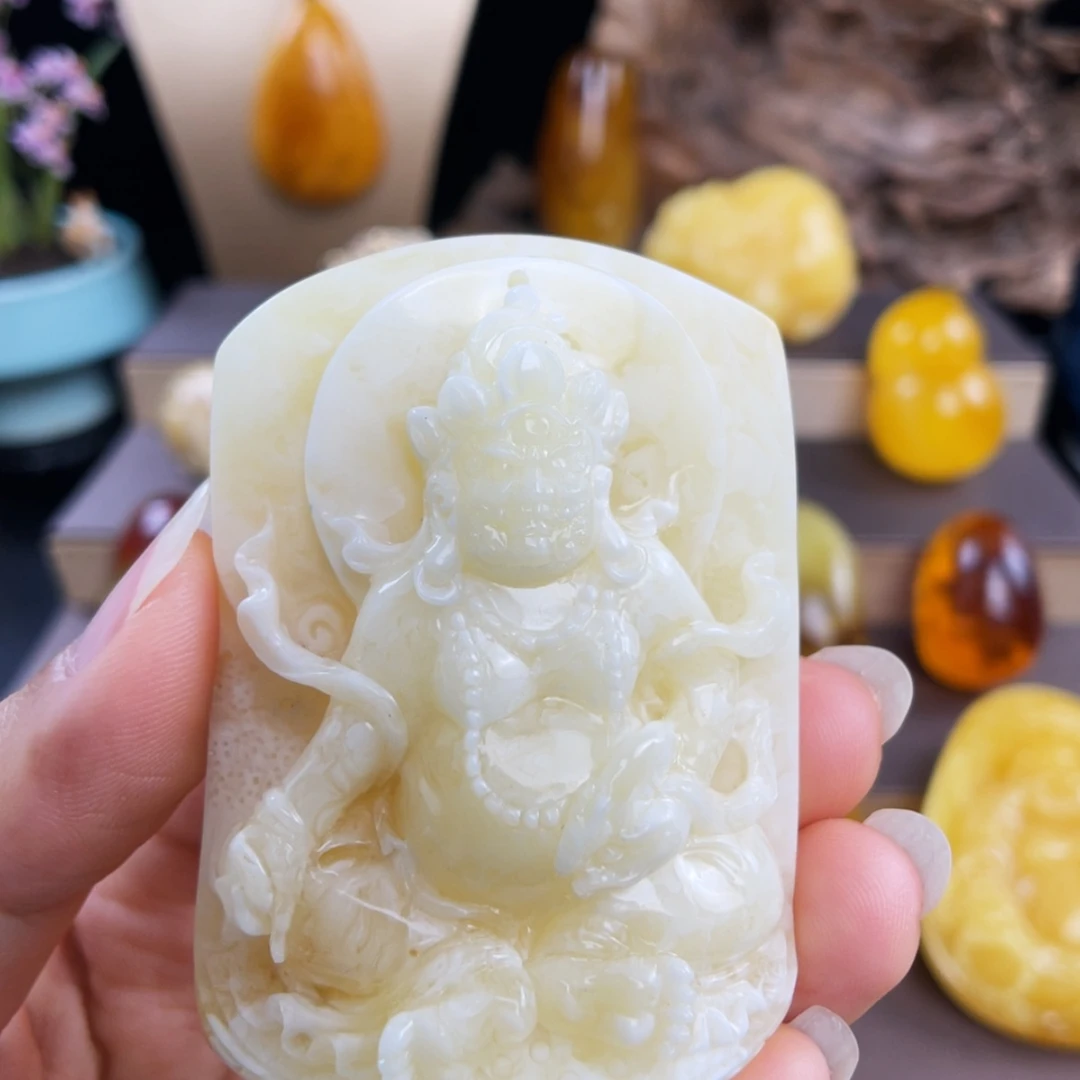 【闪购商品】琥珀珠宝奇石未镶嵌