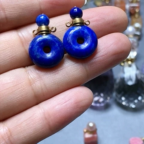 未镶嵌珠宝半成品水晶水晶