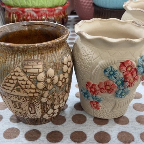 陶瓷口径不清楚问客服