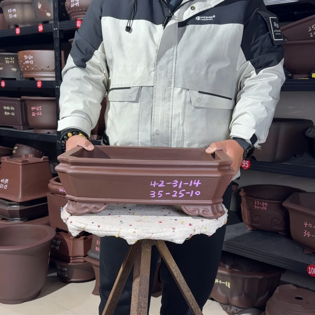 花盆紫泥紫砂花盆