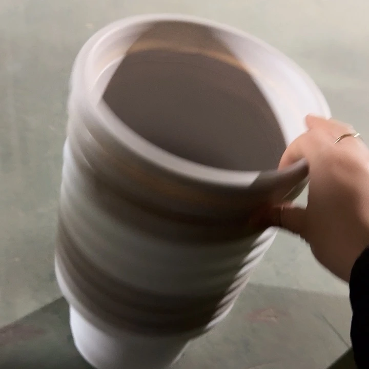 瑕疵3#口径21灰白10个无托