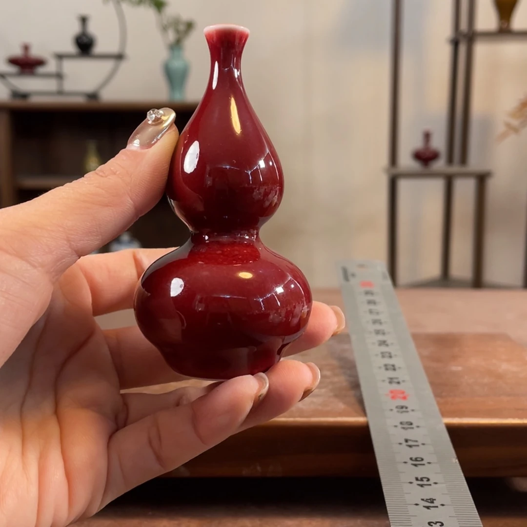 瓶花瓶摆件工艺品摆件