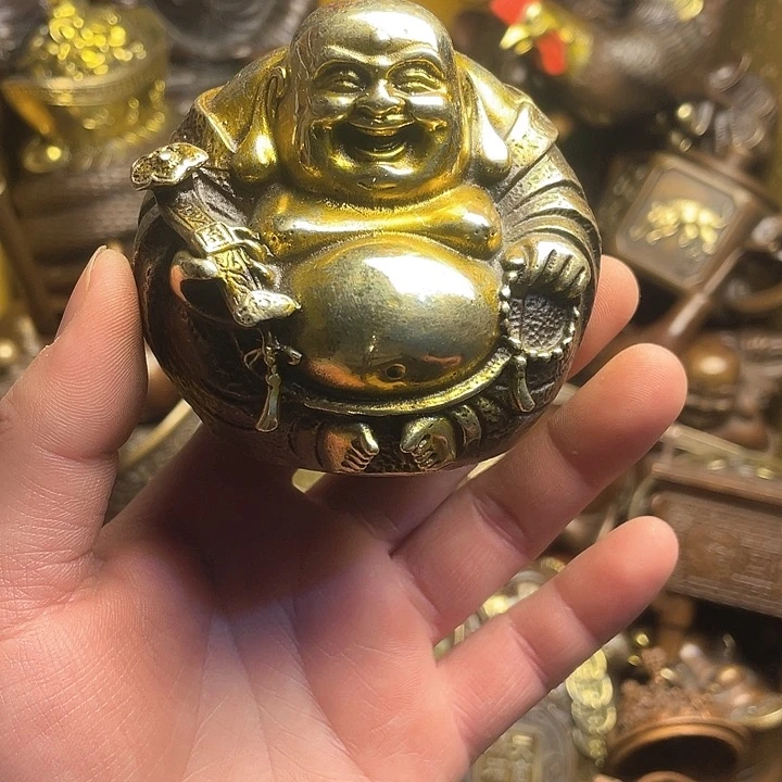 诚信经营铜器摆件