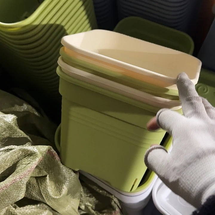 方21口径5个无托果绿新款